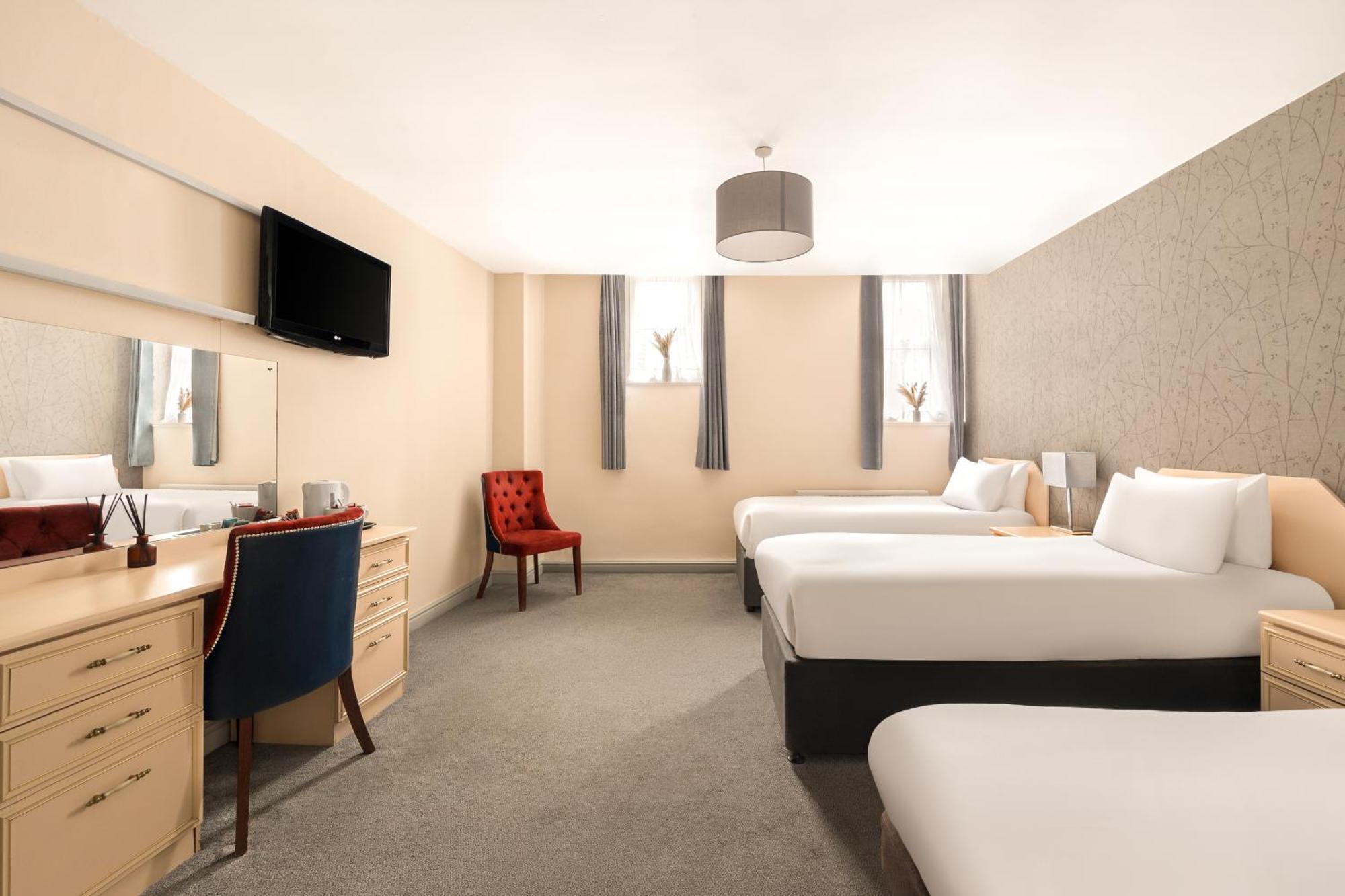 The County Hotel Карлайл Экстерьер фото