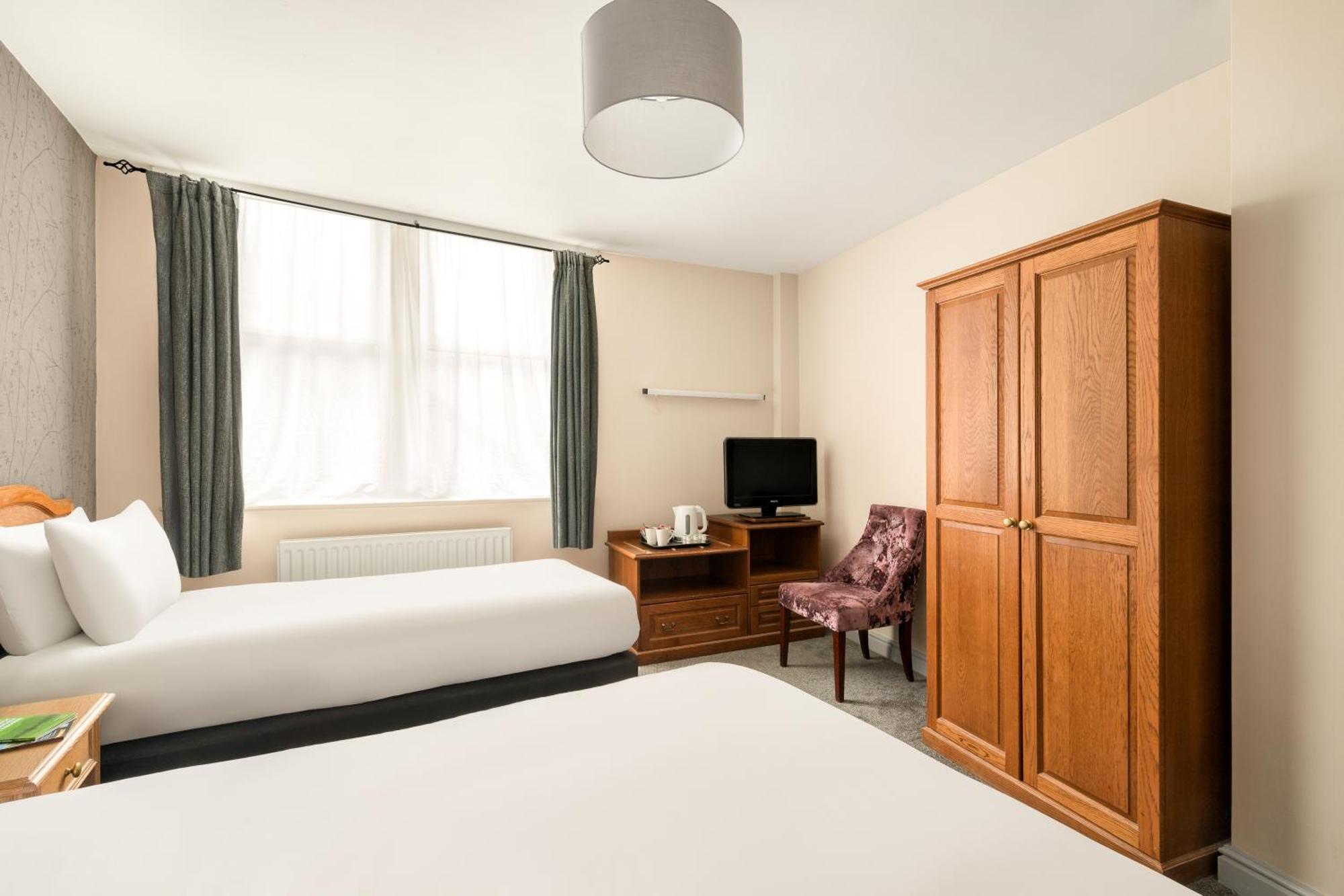 The County Hotel Карлайл Экстерьер фото